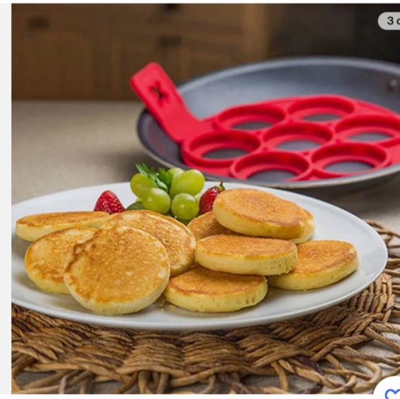 Flapjack flipper perfect pancake maker - Picture 4 of 10